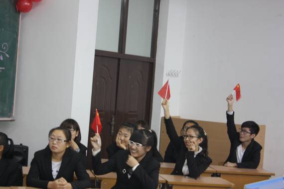 精神卫生学院党史知识竞赛