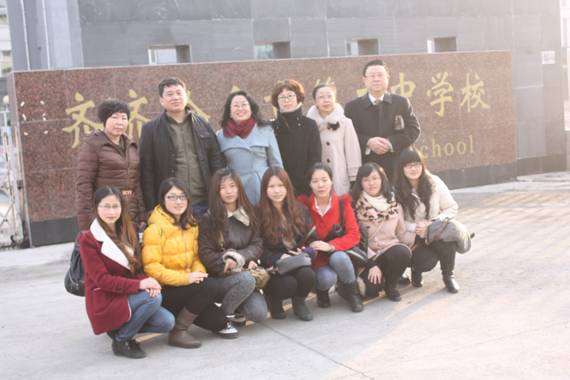 精神卫生学院心理知识进校园活动