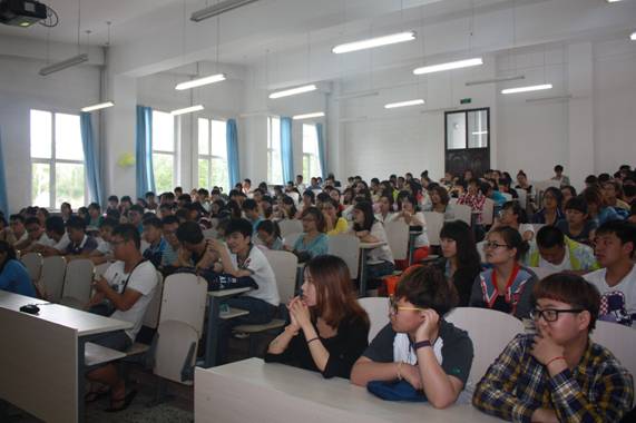 精神卫生学院考研交流会