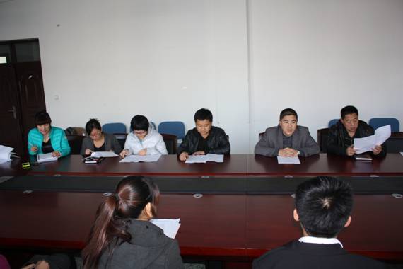 精神卫生学院学生课题答辩