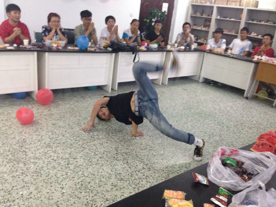 中秋联欢