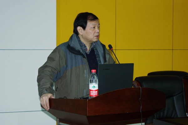 中国医师协会精神科医师分会副会长陆峥教授来院讲学