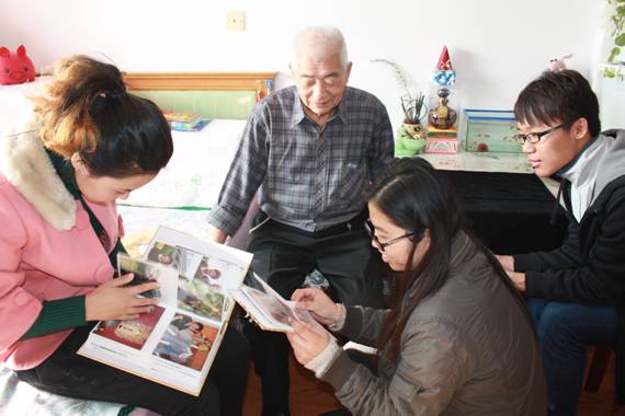 精神卫生学院服务老年公寓